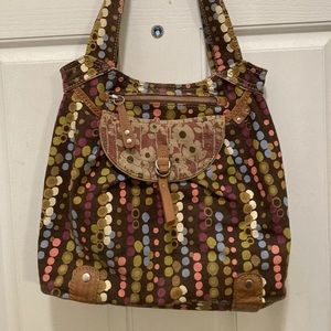 Fossil Weekender Hangbag